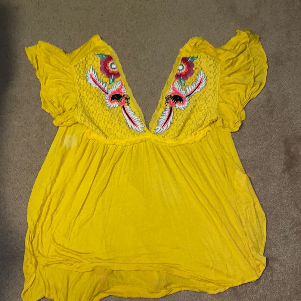 Free People top
